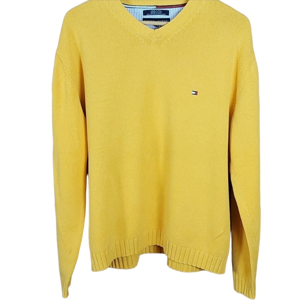 MEN'S-Tommy Hilfiger sweater